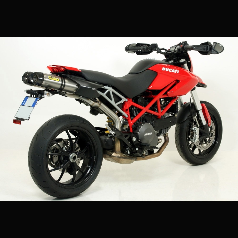 Parts :: Ducati :: Monster 696 / 796 / 1100 :: Exhaust :: Termignoni Ducati Monster 1100 EVO