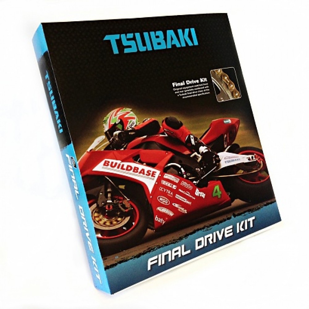 JT/DID VX Heavy Duty Gold Chain & Sprocket Kit For Suzuki DR 650 SE 1996-2022 5 thumbnail image