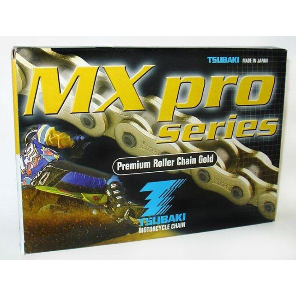 Yamaha YZ250F 0509 Final Drive Chain and Sprocket Kit