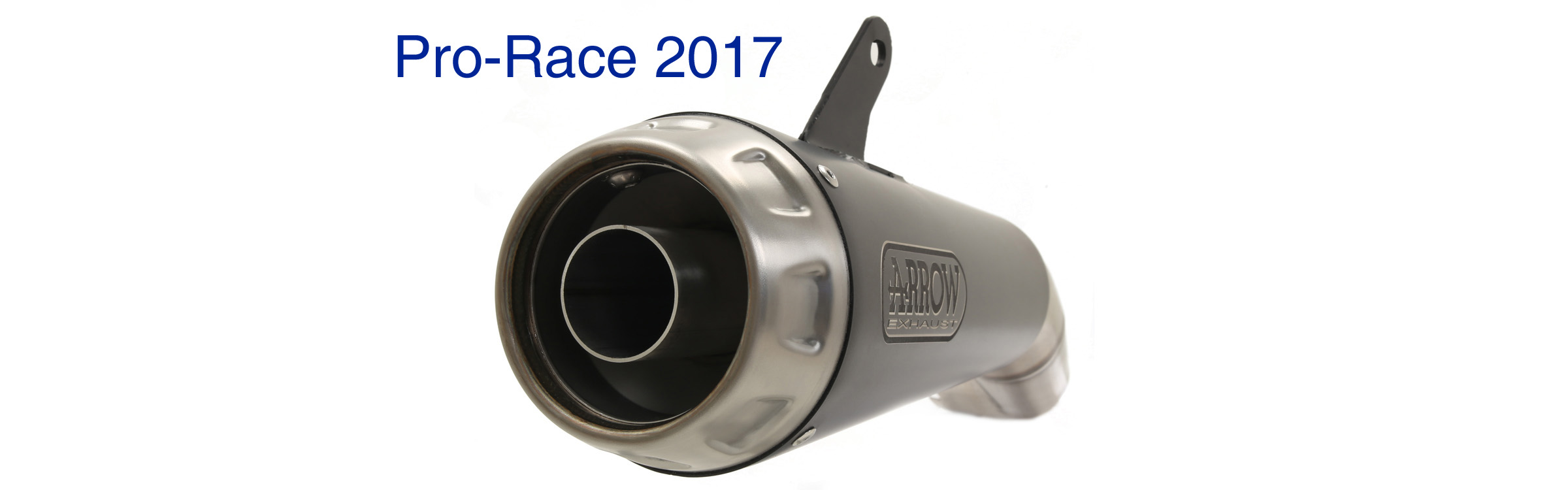 BMW F900XR | F900R 2020-2024 ARROW Nichrom Dark Pro-Race Silencer