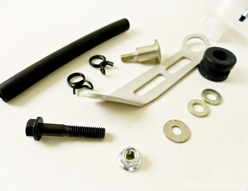 Brembo Brake Reservoir Mounting Kit RCS Master Cylinders