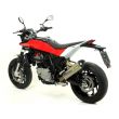 HUSQVARNA Nuda 900 / Nuda 900R 2012 ARROW Stainless steel collectors