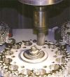 420 Pitch Custom | Bespoke Rear Motorcycle Sprocket