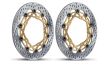 Ducati Panigale V2 955 | 899 | 959 Brembo HPK Front Supersport Motorcycle Brake Discs Set