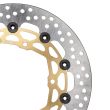Ducati Panigale V2 955 | 899 | 959 Brembo HPK Front Supersport Motorcycle Brake Discs Set