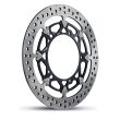 Ducati V4 Brembo T-Drive Front Racing Motorcycle Brake Discs Set