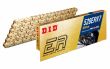 DID 520 ERV7 Road Race Gold Chain