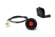 Yamaha YZF-R6 2006-2025 Jetprime Ignition Kill Switch - BLACK