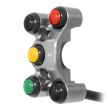 Honda CBR1000RR Handlebar Switch For Jetprime Throttle (ACC127)