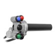 Triumph Street Triple | Daytona 765 Jetprime Quick Action Throttle