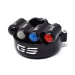 BMW F750 F800 F850 GS | R 1200 GS | R 1250 GS Jetprime Throttle Cover inc Right Hand Switch