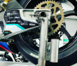 BMW S1000RR 2019-2025 SITTA Pro Rear Sprocket - Hard Anodised Finish - 520 Pitch