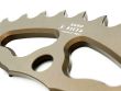 BMW S1000RR 2019-2025 SITTA Pro Rear Sprocket - Hard Anodised Finish - 520 Pitch