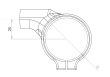 Aprilia RS660 SPIDER CLIP ON HANDLEBARS 