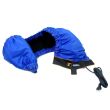 Thermal Technology PERFORMANCE Tyre Warmers - BLACK