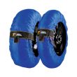 Thermal Technology PERFORMANCE Tyre Warmers - BLUE