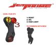 Yamaha YZF-R7 Jetprime Race Left Handlebar Switch