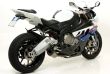 BMW S1000 RR 2009 - 2014 ARROW Evo-2 (short) system Replacement Link Pipe.