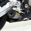 BMW S1000RR 2015-2017 Full Titanium Competition ARROW EVO Short Race Exhaust with Ti/Carbon silencer 