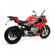 BMW S1000R 14-16 Full ARROW COMPETITION EVO Exhaust system | Titanium / Carbon silencer