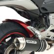 Honda CB600 Hornet 07-12 Full ARROW system with Dark Line aluminium Thunder silencer