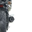 Honda CBR1000RR 08-13 ARROW titanium + carbon fibre silencer