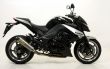 Kawasaki Z1000 10-13 ARROW 4 into 2 system with Works titanium/carbon road approved silencers