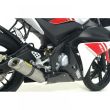 Yamaha YZF-R125 08-13 ARROW Collector with catalytic converter 