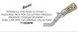 Aprilia RSV4 RF | RSV4 RR 2015-2016 ARROW Titanium Cone Silencer