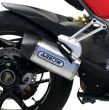 Ducati Multistrada 1200 | 1200S 2015-2017 ARROW Aluminium / Carbon silencer
