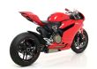 Ducati 1199 Panigale 2014-2016 Pair of ARROW Titanium / Carbon silencers