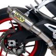 Ducati Panigale 959 2016-2019 ARROW Titanium GP2 Silencer