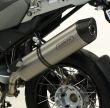 BMW R1200GS 2010-2012 Full ARROW Exhaust with Titanium / Carbon Silencer