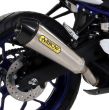 Yamaha MT-03 2016-2017 ARROW X-Kone Silencer