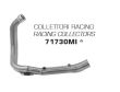 BMW F900XR | F900R 2020-2023 ARROW Stainless Steel Exhaust Collectors