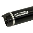 Yamaha MT-10 2016 ARROW Dark Aluminium / Carbon fibre silencer