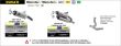DUCATI MONSTER 937 2021-2023 ARROW Titanium Double Silencer