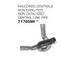 Ducati Multistrada 1260 | 1260S 2018-2019 ARROW Decat Link Pipe