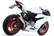 Ducati Panigale 959 2016-2019 ARROW Titanium Pro-Race Silencer