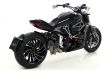Ducati XDiavel 2016-2017 ARROW Titanium Race Silencer and link pipe