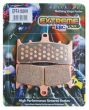 EBC Extreme Pro Double H Disc Pads EPFA231HH (FRONT - RIGHT)