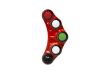 HONDA CBR1000RR 2017-2019 Jetprime Left Handlebar Switch - ROAD - RED