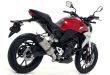Honda CB300R 2018 ARROW Titanium / Carbon Silencer