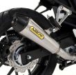 Honda CB500X  2015-2016 ARROW Exhaust with X-Kone Silencer