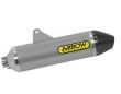 HONDA CRF250L 2017-2018 ARROW Titanium Carbon silencer