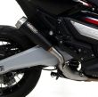 Honda X-ADV 750 2017 ARROW Dark Steel Pro Race Cone Silencer 