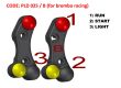  Ducati 749 | 999 Jetprime Right Handlebar Switch