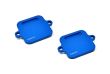Yamaha YZF-R1 Jetprime Secondary Air Re-circulation System (PAIR) Blanking Plate Kit