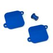 Ducati Panigale V4 / S / R  Jetprime Secondary Air Re-circulation System (PAIR) Blanking Plate Kit