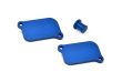 Ducati V2 | 959 | 1199 | 1299 Panigale Jetprime Air Re-circulation System (PAIR) Blanking Plate Kit
